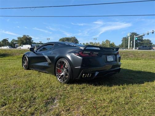 2021 Chevrolet Corvette Stingray w/3LT