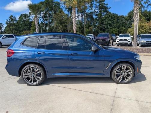 2020 BMW X3 M40i