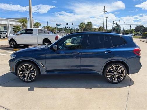 2020 BMW X3 M40i