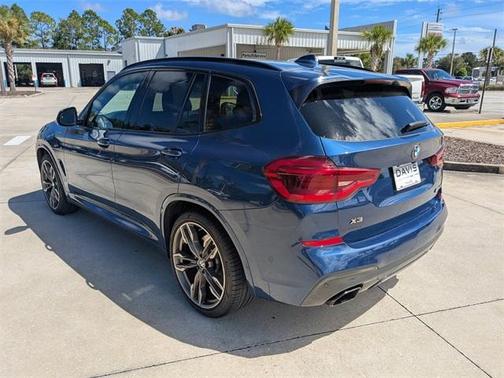 2020 BMW X3 M40i