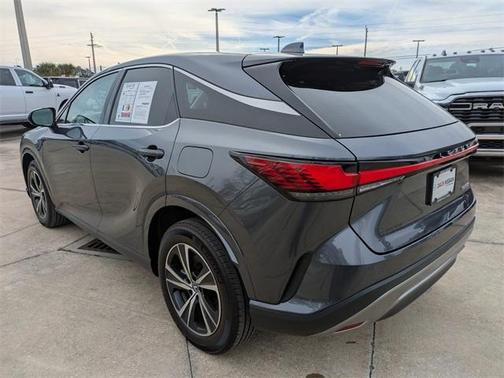 2024 Lexus RX 350 350