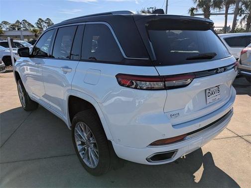 2023 Jeep Grand Cherokee Summit