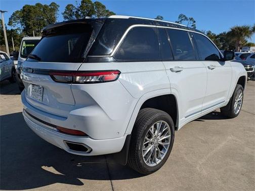 2023 Jeep Grand Cherokee Summit