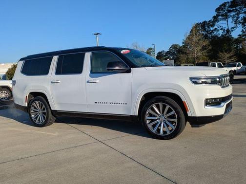 2023 Jeep Grand Wagoneer L Series II