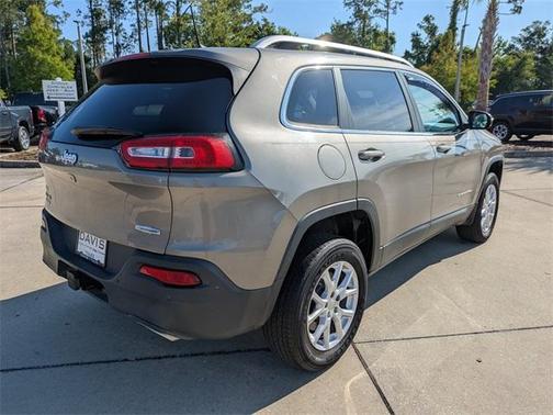 2018 Jeep Cherokee Latitude Plus