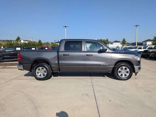 Crystal Metallic 2024 RAM 1500 Laramie