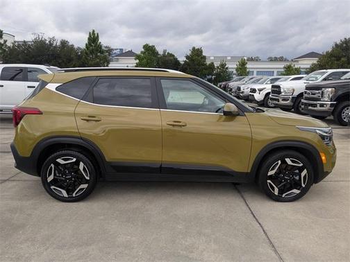 2024 Kia Seltos SX