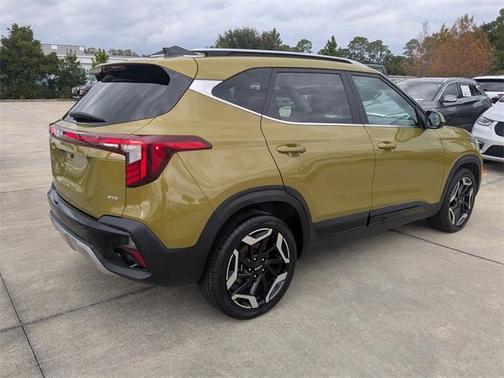 2024 Kia Seltos SX