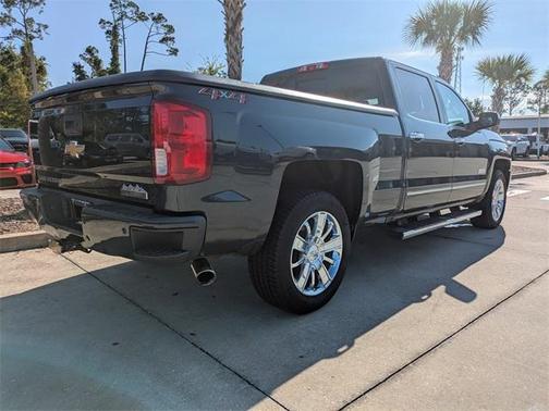 2018 Chevrolet Silverado 1500 High Country