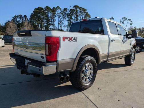 2020 Ford F-250 King Ranch