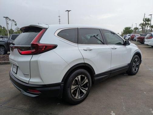 2021 Honda CR-V Special Edition