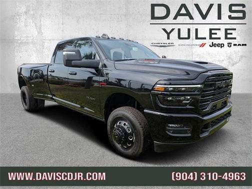 2025 RAM 3500 Laramie