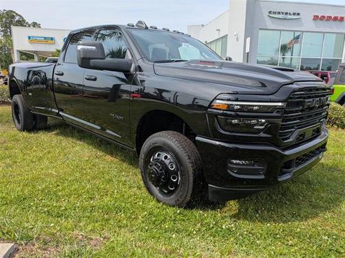 2025 RAM 3500 Laramie