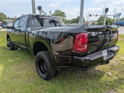 2025 RAM 3500 Laramie