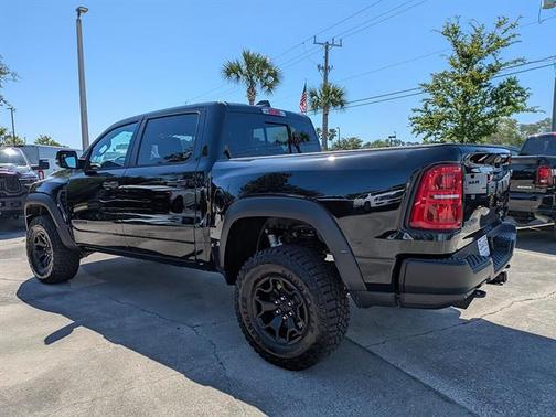 Diamond Black 2026 RAM 1500 RHO