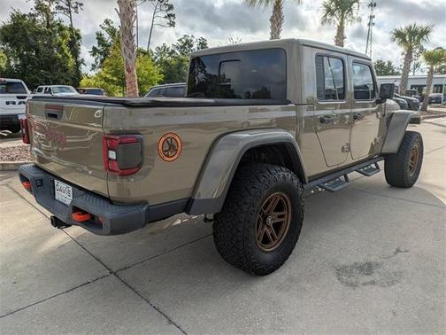 2020 Jeep Gladiator Mojave
