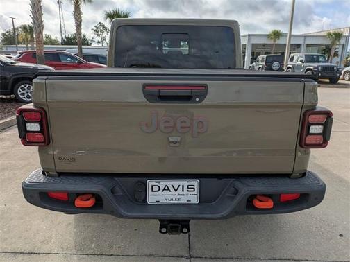 2020 Jeep Gladiator Mojave