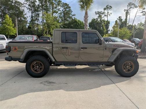 2020 Jeep Gladiator Mojave