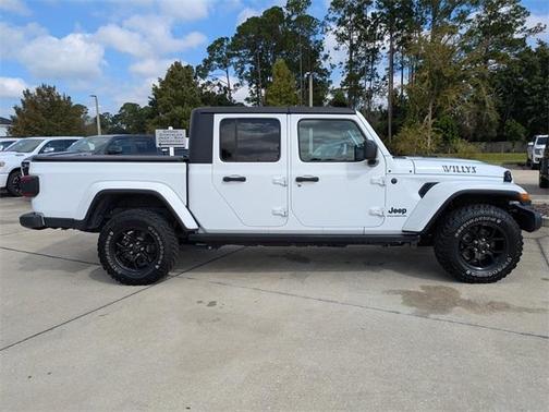 2024 Jeep Gladiator Sport