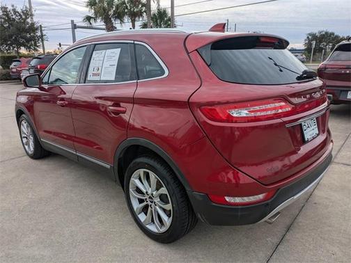 2019 Lincoln MKC Select