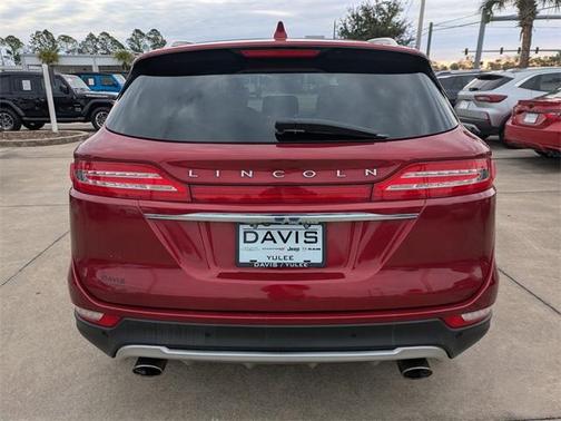 2019 Lincoln MKC Select