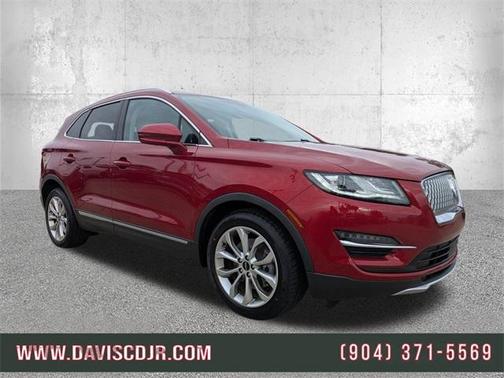 2019 Lincoln MKC Select