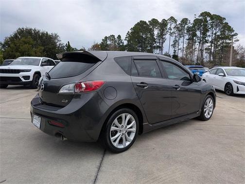 2011 Mazda Mazda3 s Sport