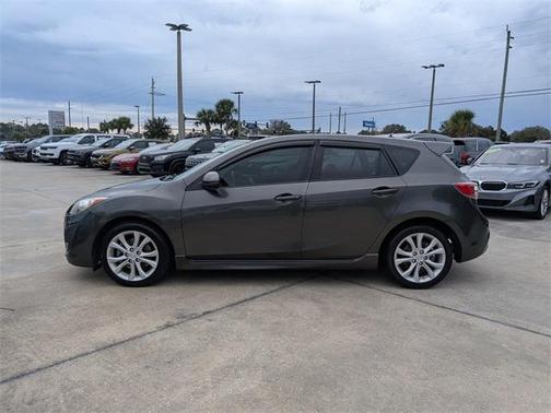 2011 Mazda Mazda3 s Sport
