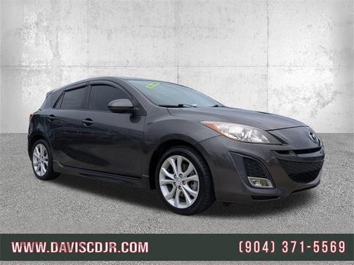 2011 Mazda Mazda3 s Sport