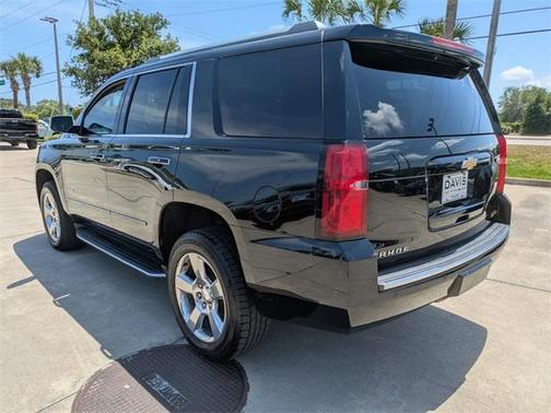 2018 Chevrolet Tahoe Premier