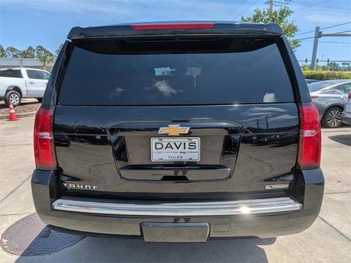 2018 Chevrolet Tahoe Premier