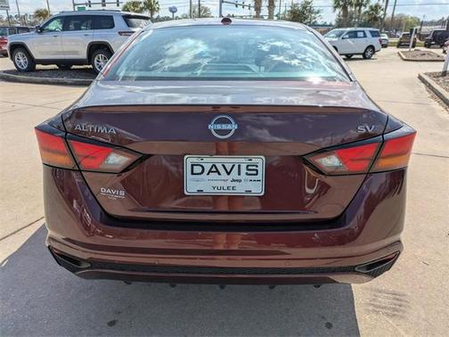 2024 Nissan Altima 2.5 SV
