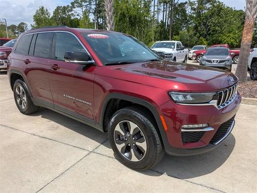 2024 Jeep Grand Cherokee 4xe Base