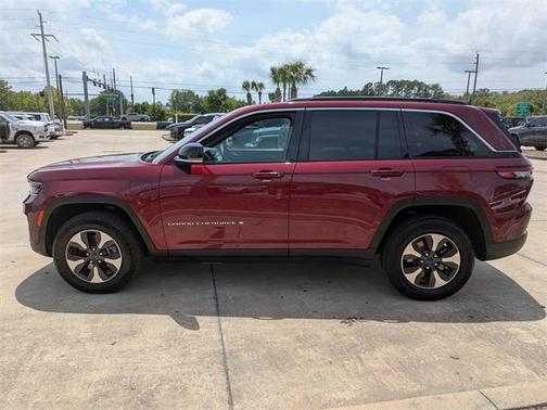 2024 Jeep Grand Cherokee 4xe Base