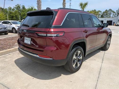 2024 Jeep Grand Cherokee 4xe Base