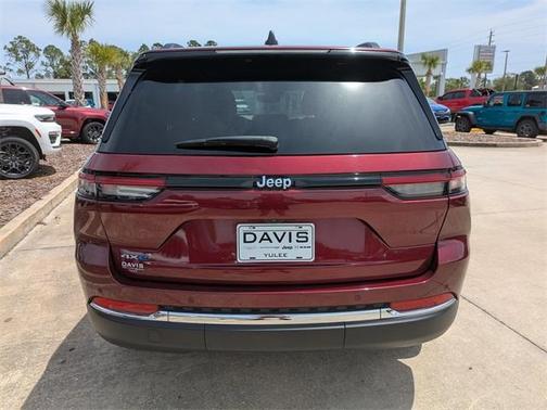 2024 Jeep Grand Cherokee 4xe Base