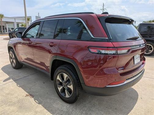 2024 Jeep Grand Cherokee 4xe Base