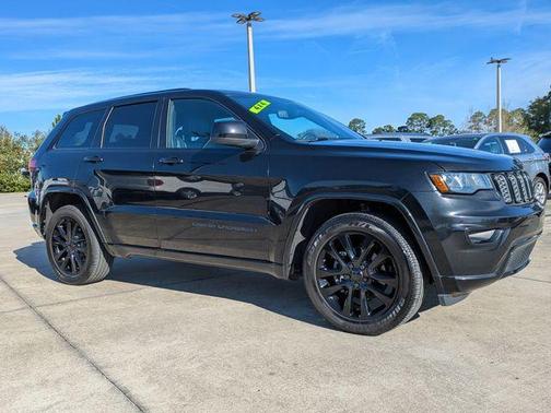 2019 Jeep Grand Cherokee Altitude