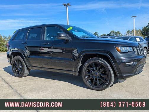 2019 Jeep Grand Cherokee Altitude