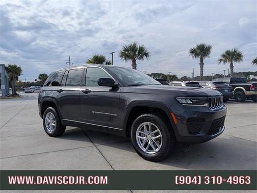 2025 Jeep Grand Cherokee Laredo X