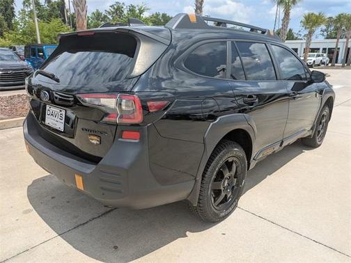 2022 Subaru Outback Wilderness