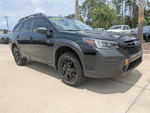 2022 Subaru Outback Wilderness