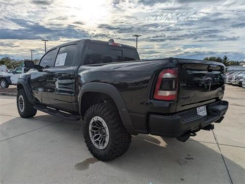 2021 RAM 1500 TRX