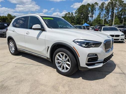 2020 BMW X5 xDrive40i