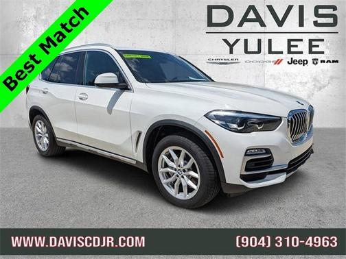 2020 BMW X5 xDrive40i