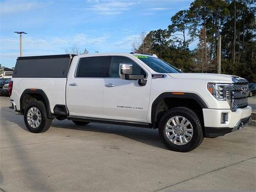 2023 GMC Sierra 2500 Denali