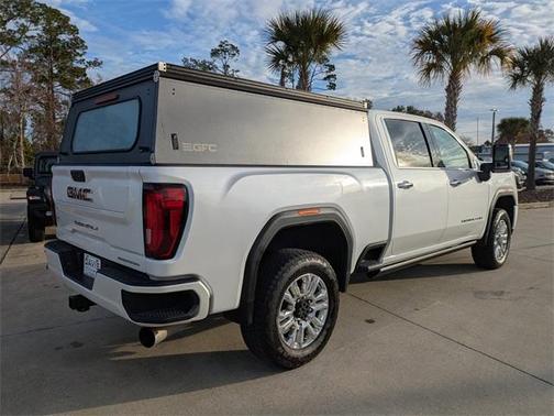 2023 GMC Sierra 2500 Denali