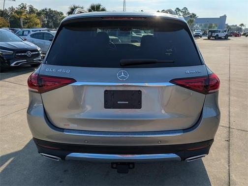 2020 Mercedes-Benz GLE 450 Base