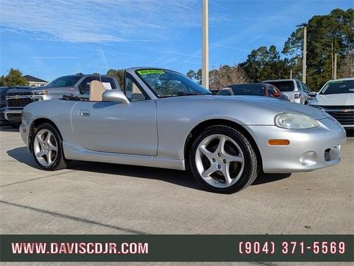 2003 Mazda MX-5 Miata LS