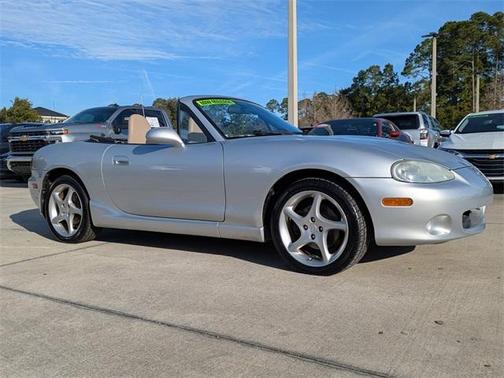 2003 Mazda MX-5 Miata LS